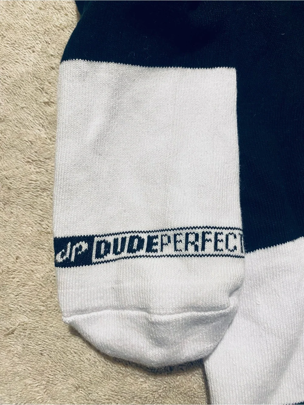 New Official Dude Perfect Crew Socks from DP Show OSFM super soft